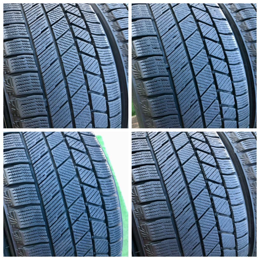 195/45 R17 BRIDGESTONE VRX 3 スタッドレスタイヤ