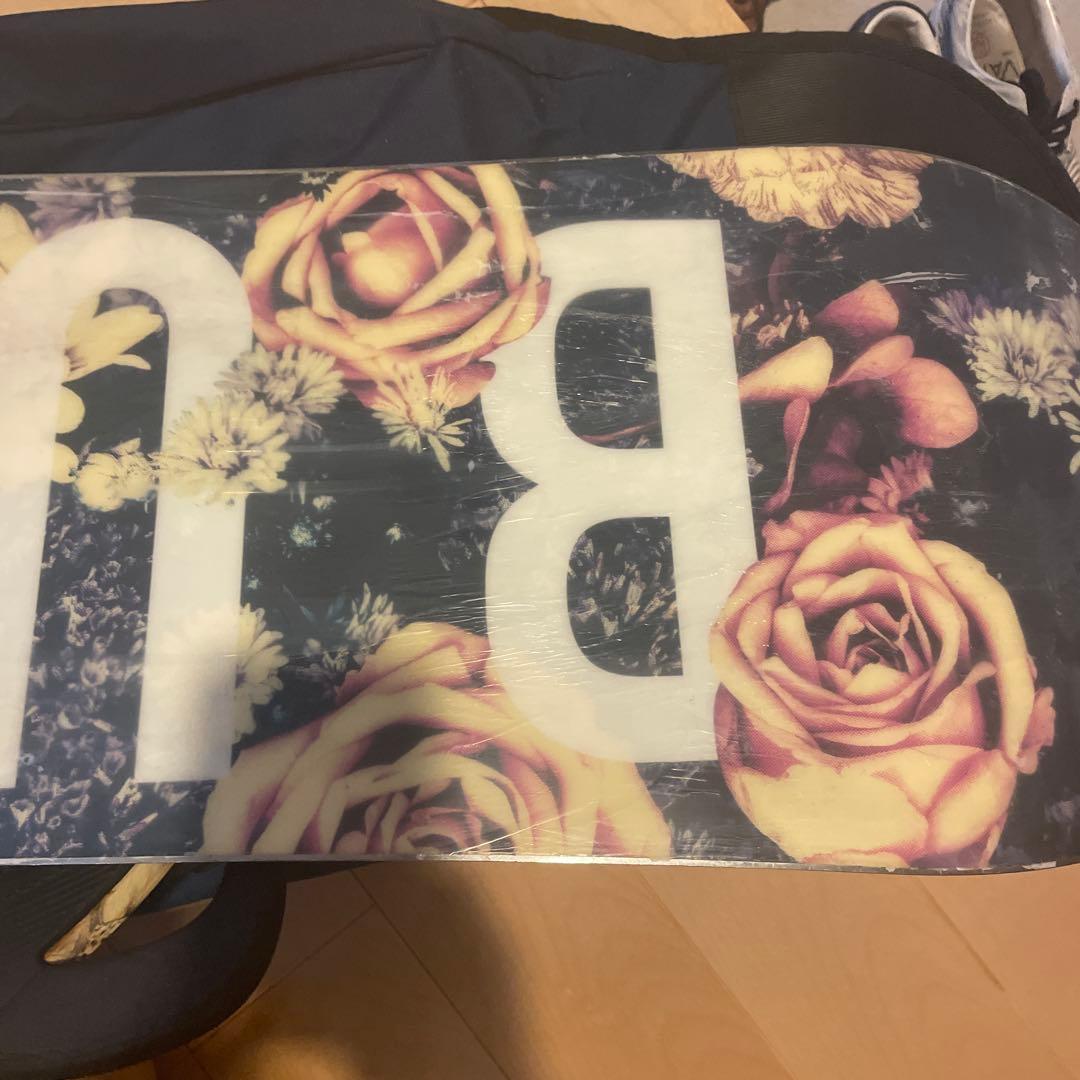 burton タレントスカウト141 LEXA s ボードケースセット