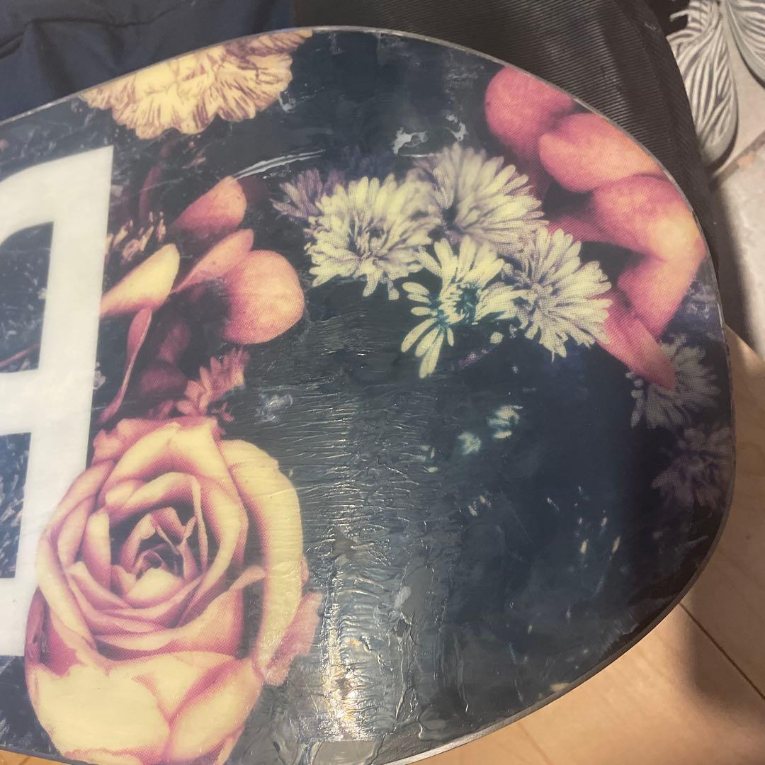 burton タレントスカウト141 LEXA s ボードケースセット