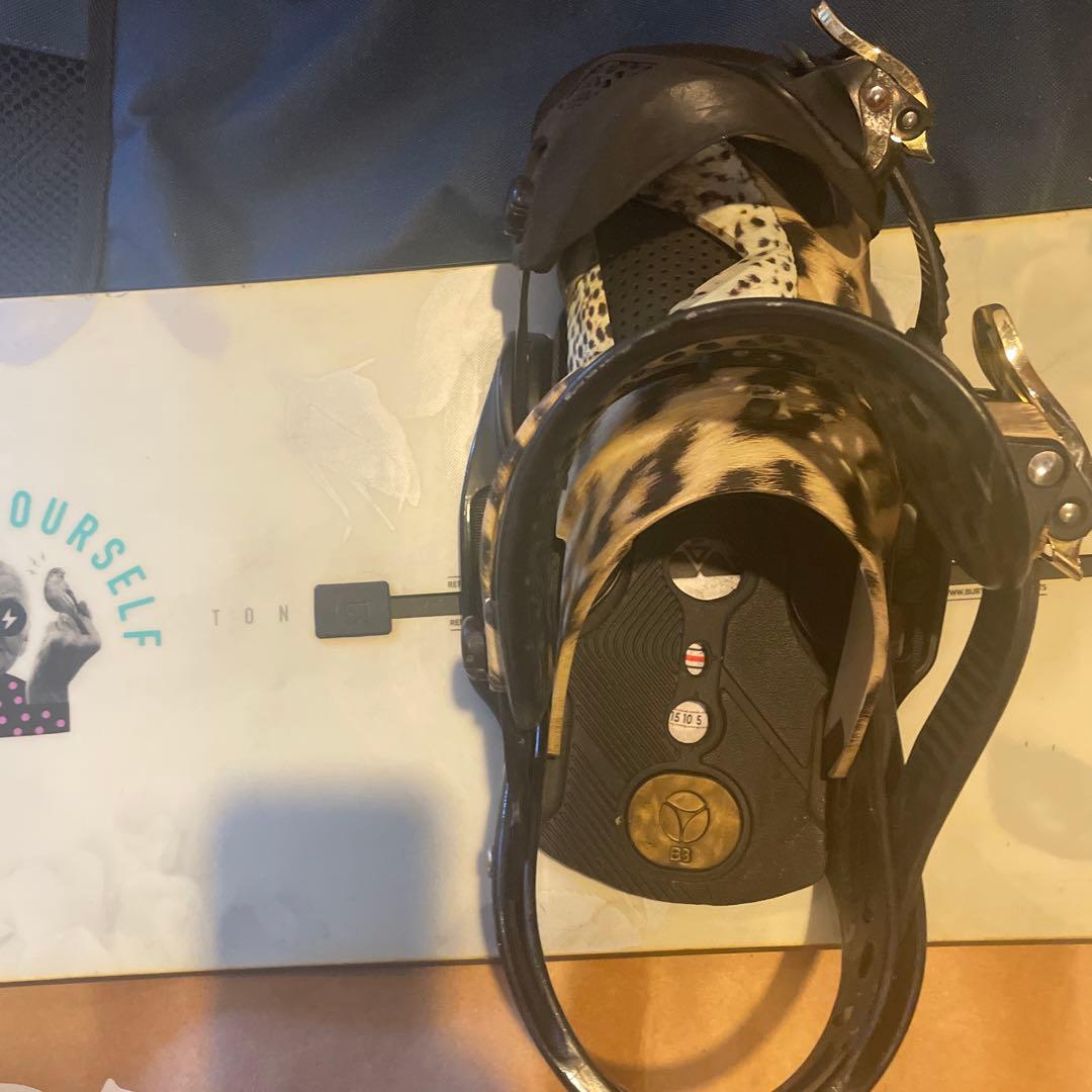 burton タレントスカウト141 LEXA s ボードケースセット