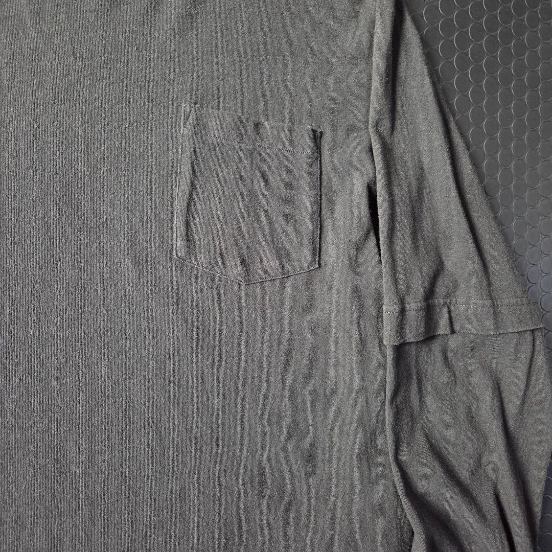 希少 入手困難　サカイ　レイヤード　バックプリント　ロンt XL