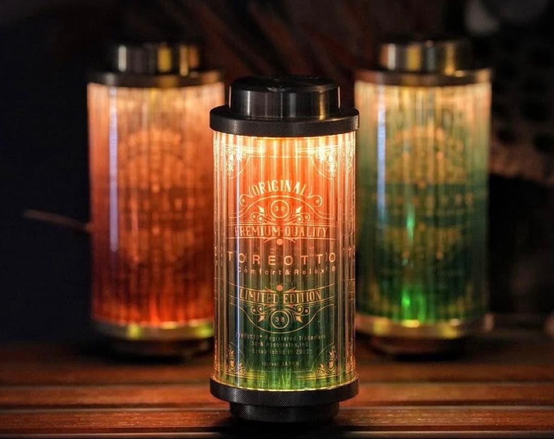 38灯 クリスマス限定 38-kT THE RICH classic