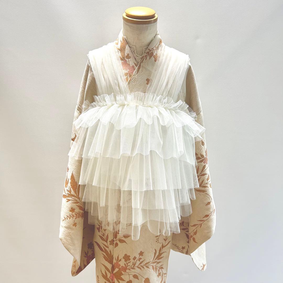 アイボリー　1点