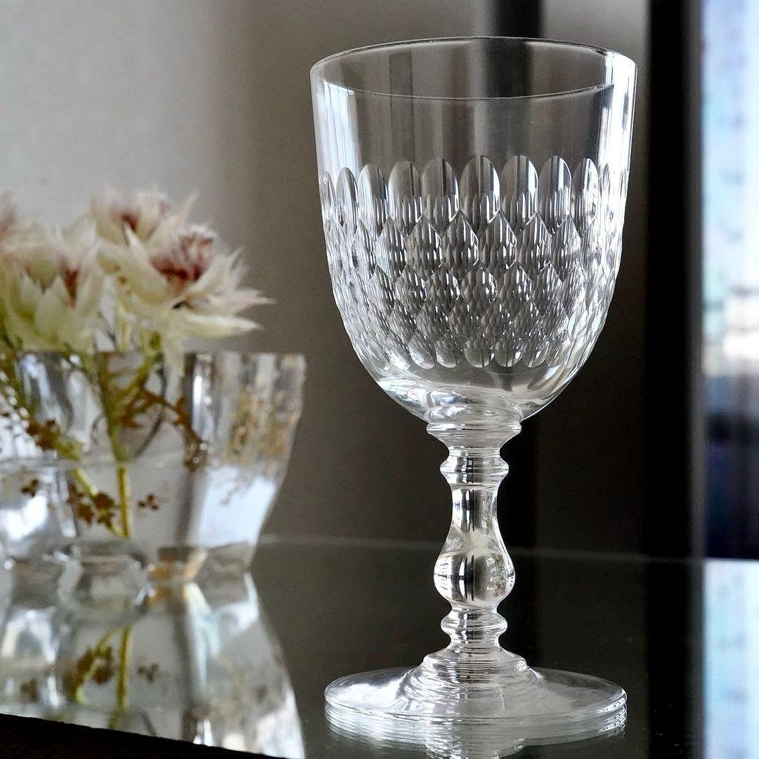 希少レア・オールドバカラBACCARATゴンドール クリスタル デキャンタ 希少