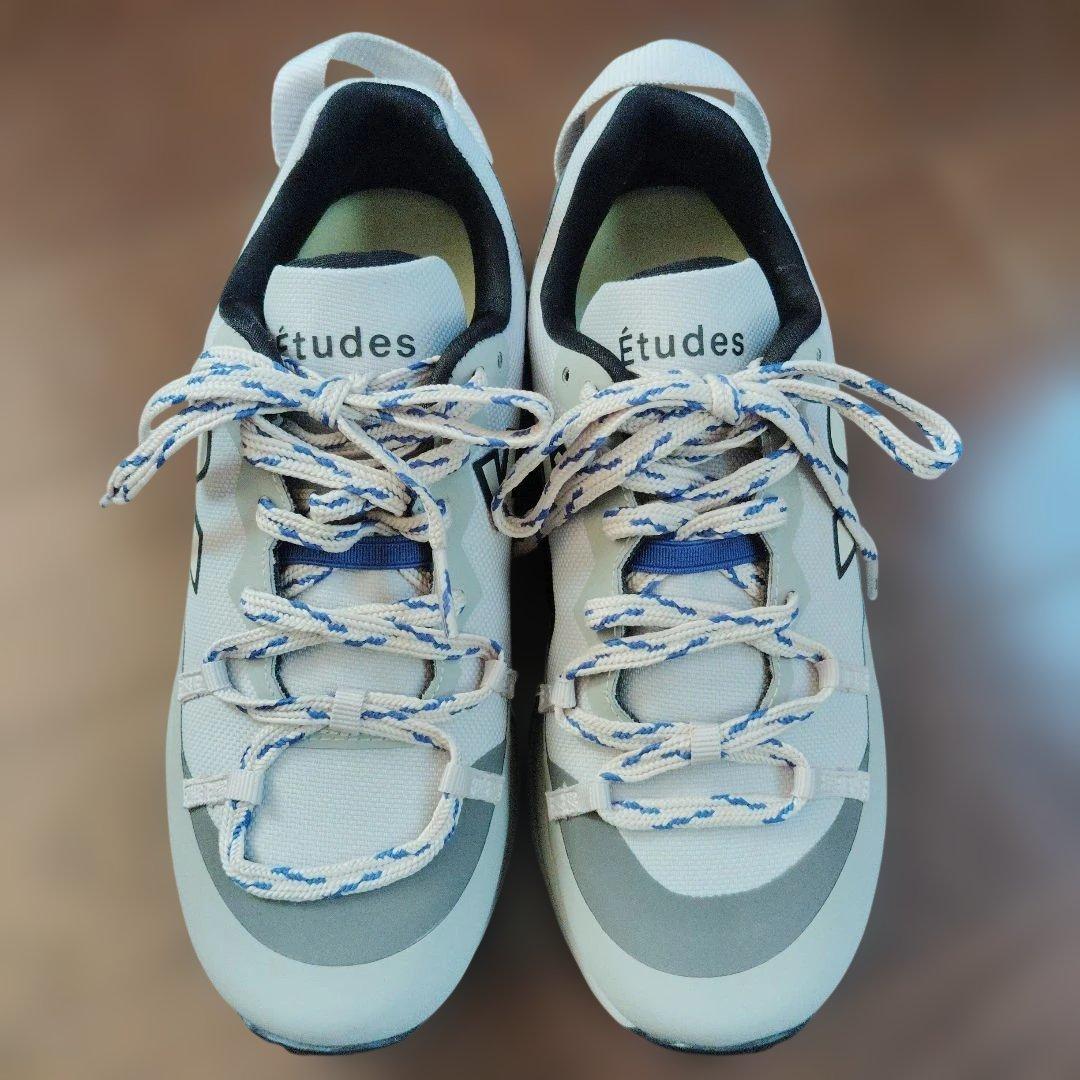 新品　VEJA études コラボ　スニーカー靴　22cm　36 エチュード