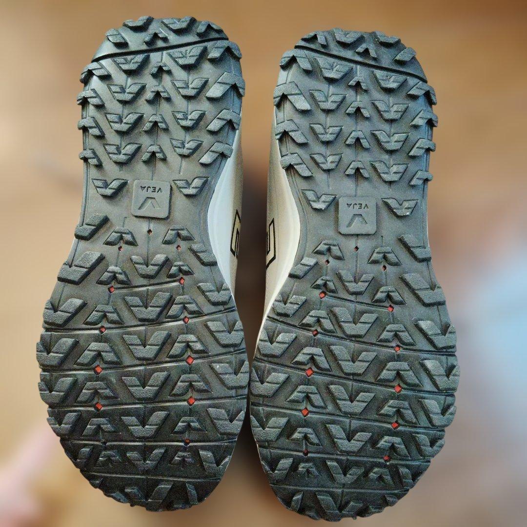 新品　VEJA études コラボ　スニーカー靴　22cm　36 エチュード