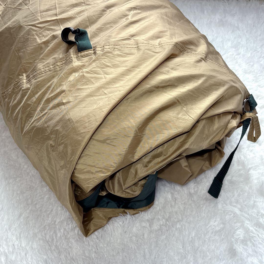 【美品】 Coleman コールマン タフスクリーン2ルームハウス テント