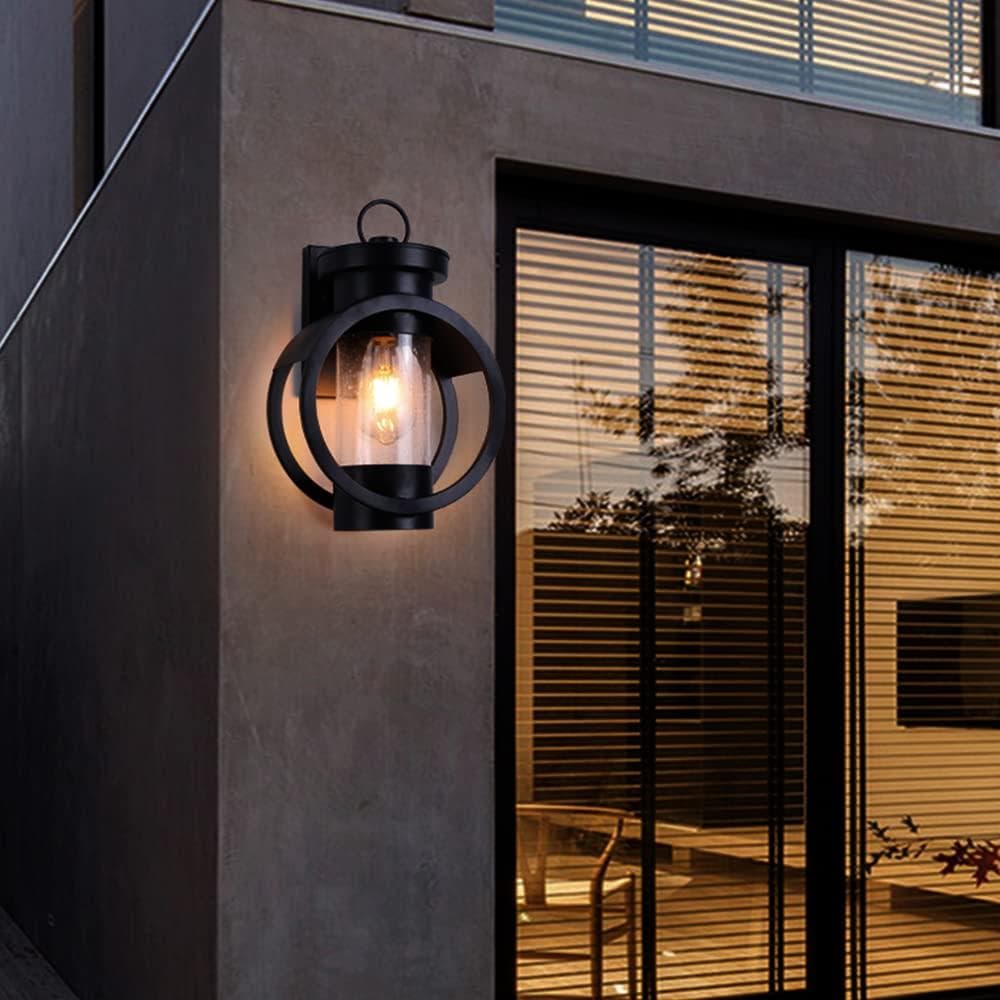 玄関ライト ウォールライト 光感センサーライト ポーチライト