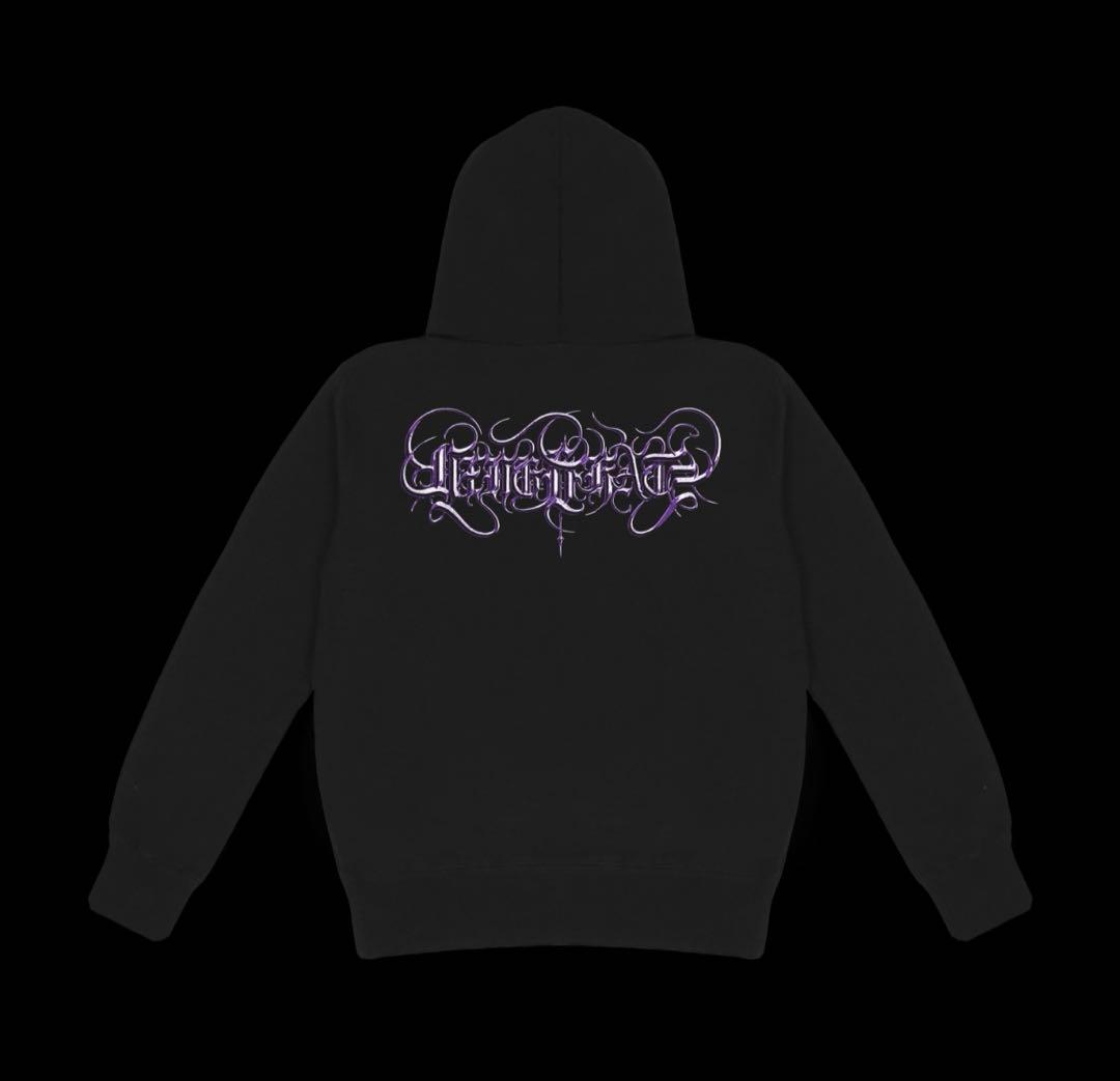 Medusa Hoodie (Purple) Mサイズ