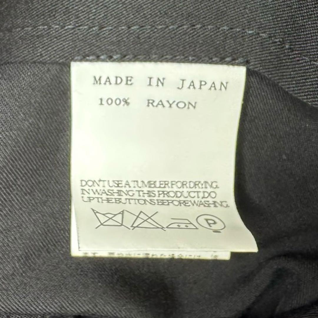 LIMI feu リミフゥ サロペット オールインワン ヨウジヤマモト 変形 黒