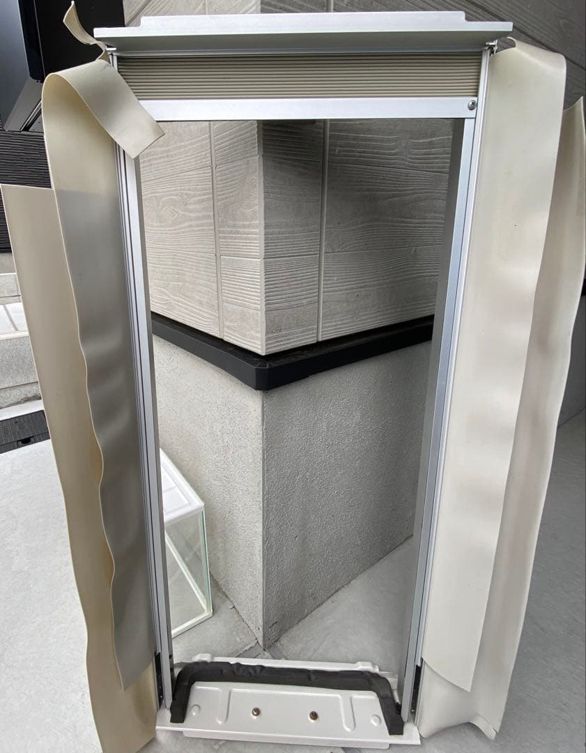 【美品】 ハイアール HAIER 冷房専用 ウインドエアコン JA-16T