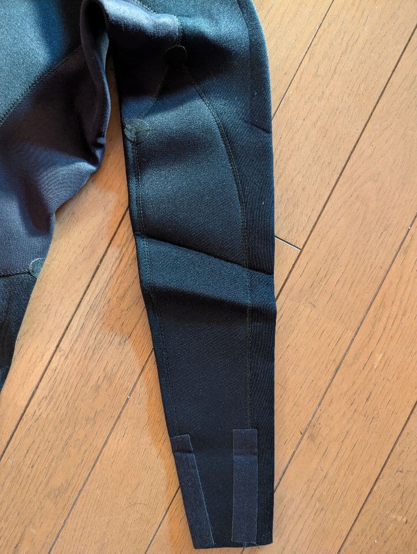 dhb ウエットスーツ トライアスロン メンズ MBサイズ リペア跡あり