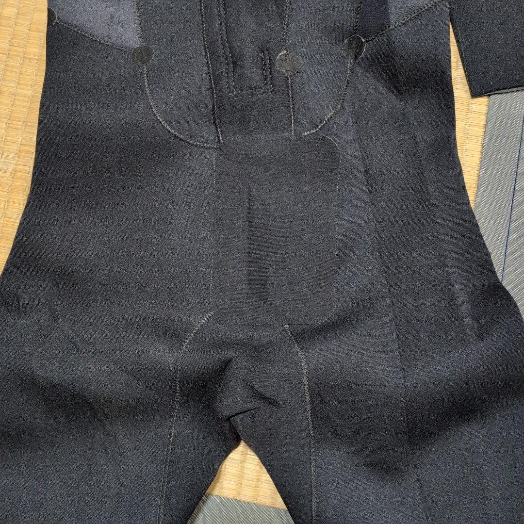 dhb ウエットスーツ トライアスロン メンズ MBサイズ リペア跡あり