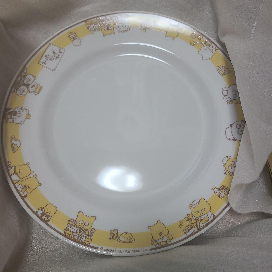 にしむらゆうじ 味のいい洋食店 ラタトゥイ屋 オリジナルプレート