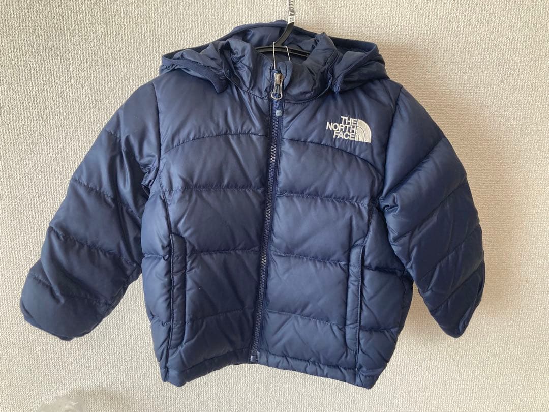 THE NORTH FACE アコンカグア アーバンネイビー ダウン 90
