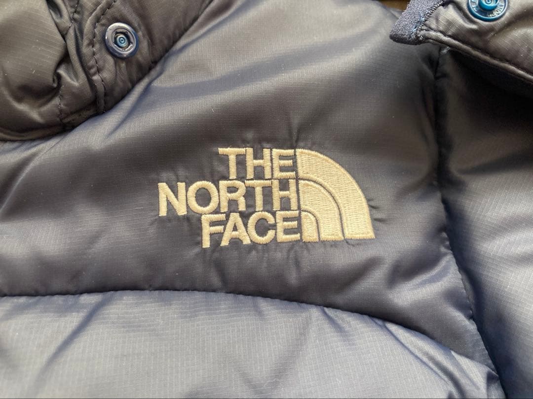 THE NORTH FACE アコンカグア アーバンネイビー ダウン 90
