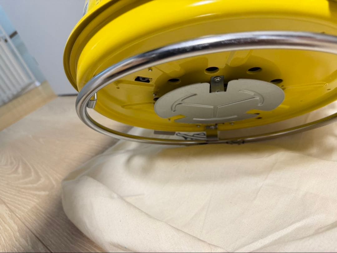 ！！ちゃこちゃん！！ アラジン　ポータブルガスストーブ