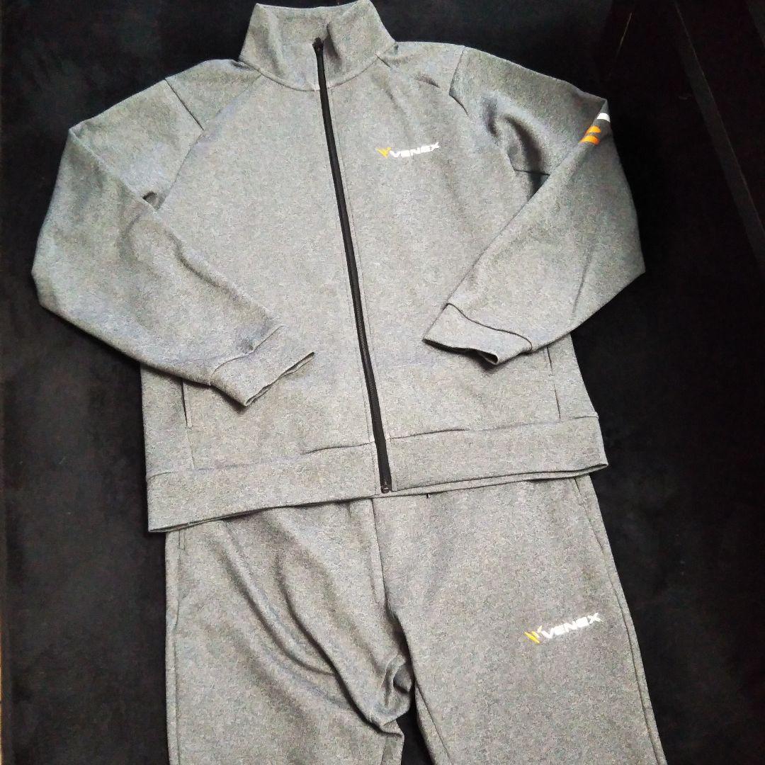 VENEX☆リカバリーウェア上下☆Lサイズ機能性快適疲労回復休養快眠ギフト☆美品