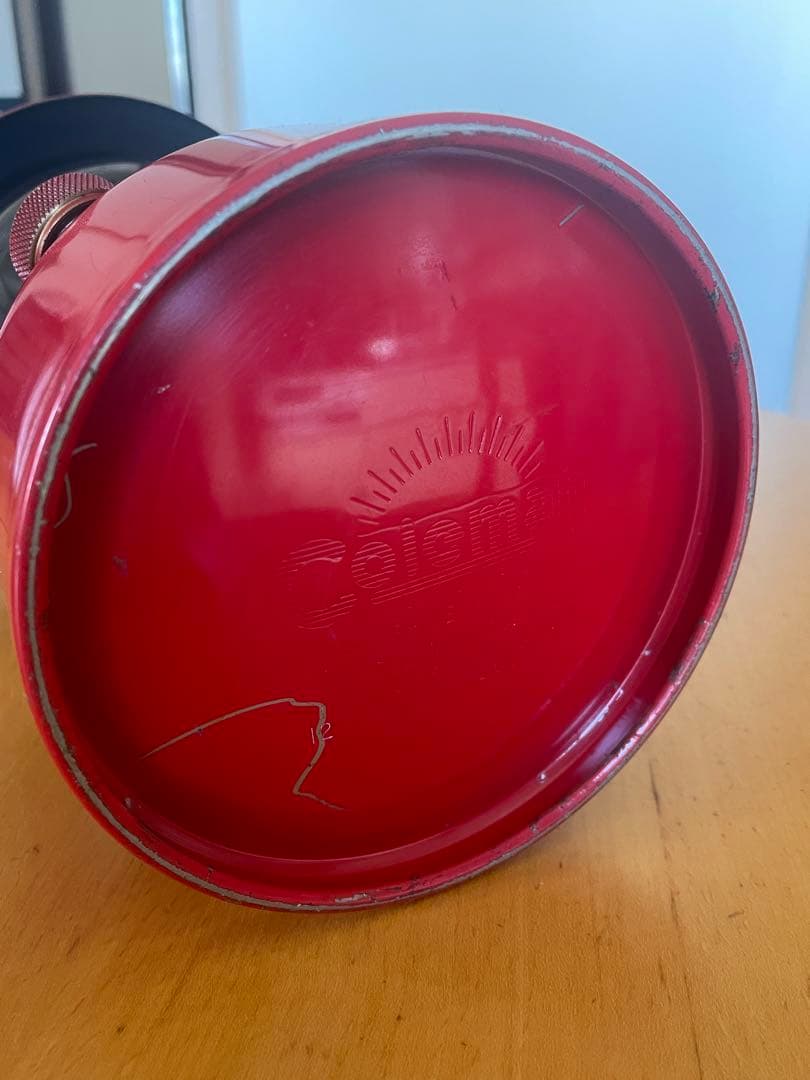 Coleman☆コールマン ランタン 200A 1964年12月 パテペン 美品