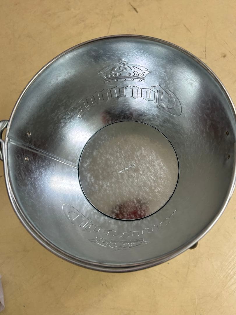 ✨CORONAビールブリキ缶9個✨