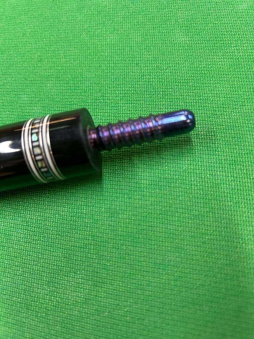 ハオキュー　最上位モデル　大井プロモデル HOW Cue PC-05バットのみ