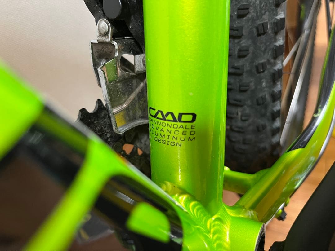 Cannondale マウンテンバイク 27.5 キャノンデール trail7