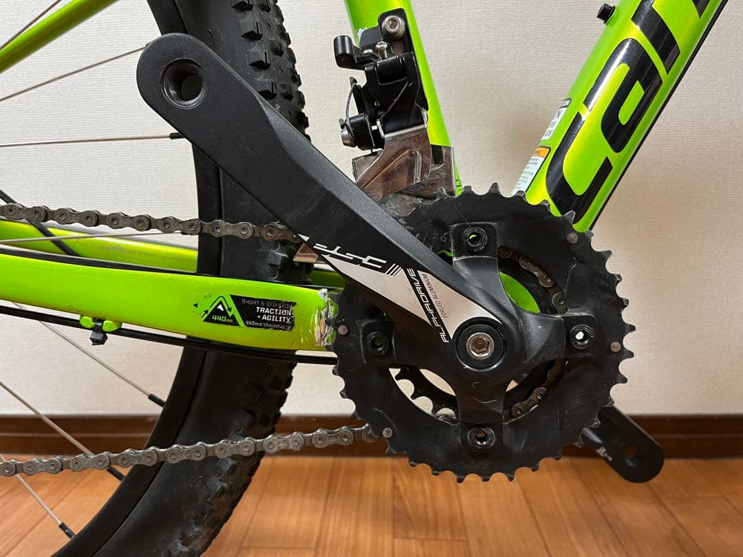 Cannondale マウンテンバイク 27.5 キャノンデール trail7