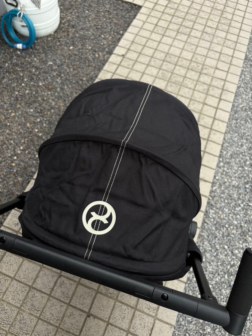 《未使用に近い》サイベックス ベビーカー リベル 2022年モデル ブラック
