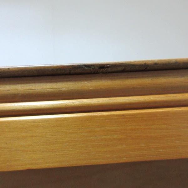 イギリス ビンテージ 家具 訳あり ブックケース 本棚 書棚 英国 6164e