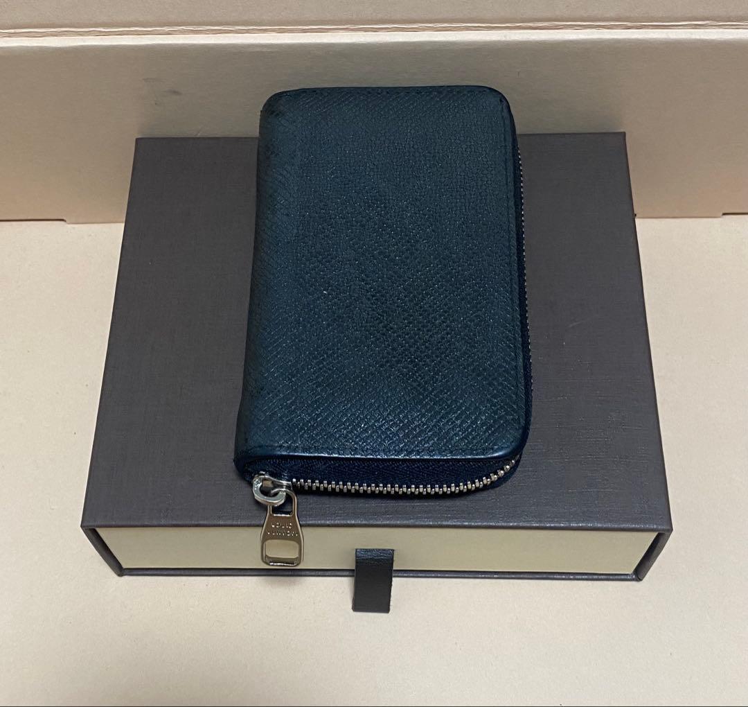 【正規品 】❤️ルイヴィトン　ジッピーパース　タイガ　❤