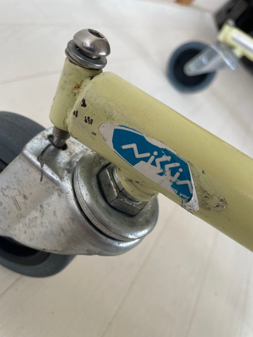 医療歩行器 : トレウォークスリム