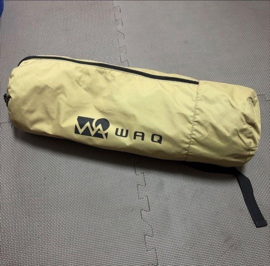 WAQ 2wayコット ベージュ