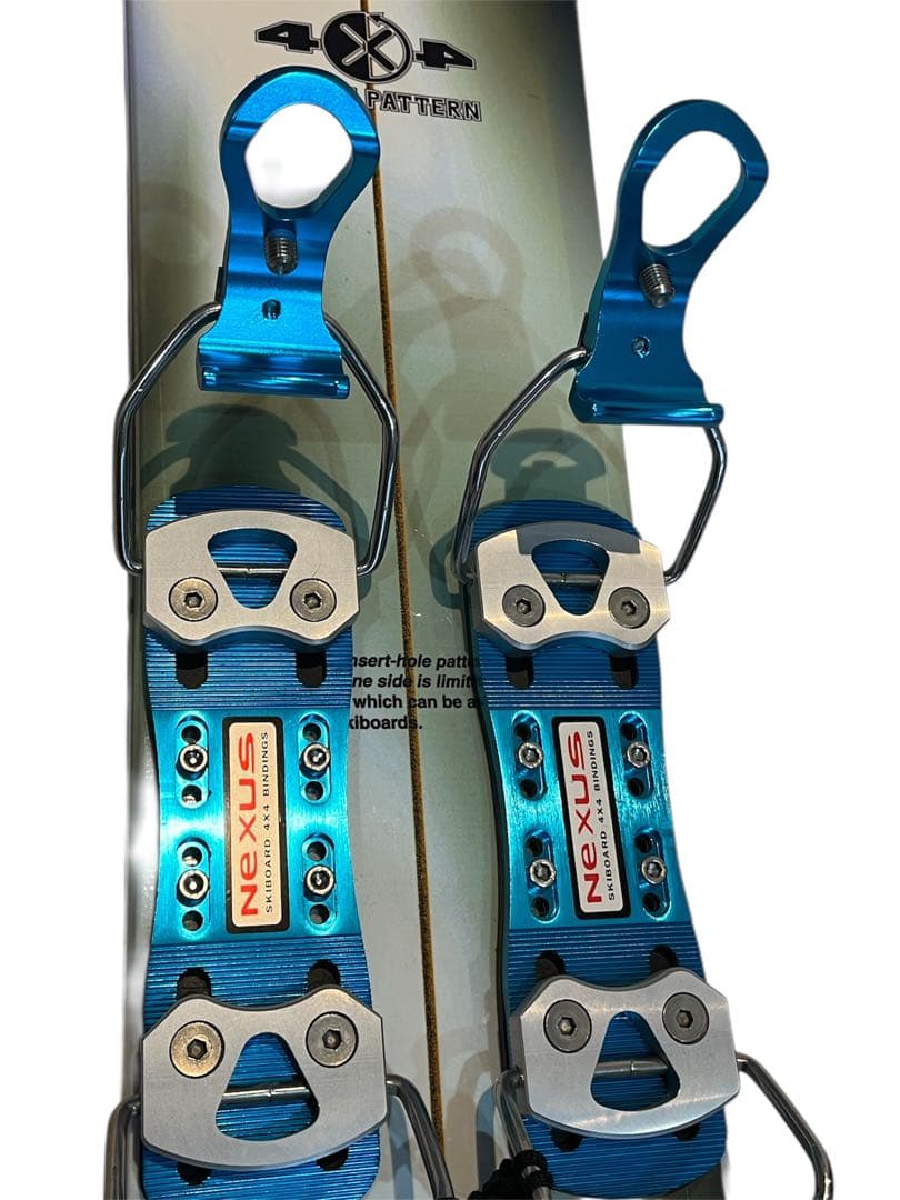 【美品】TRANSONIC モノスキー UNIVERSE 156