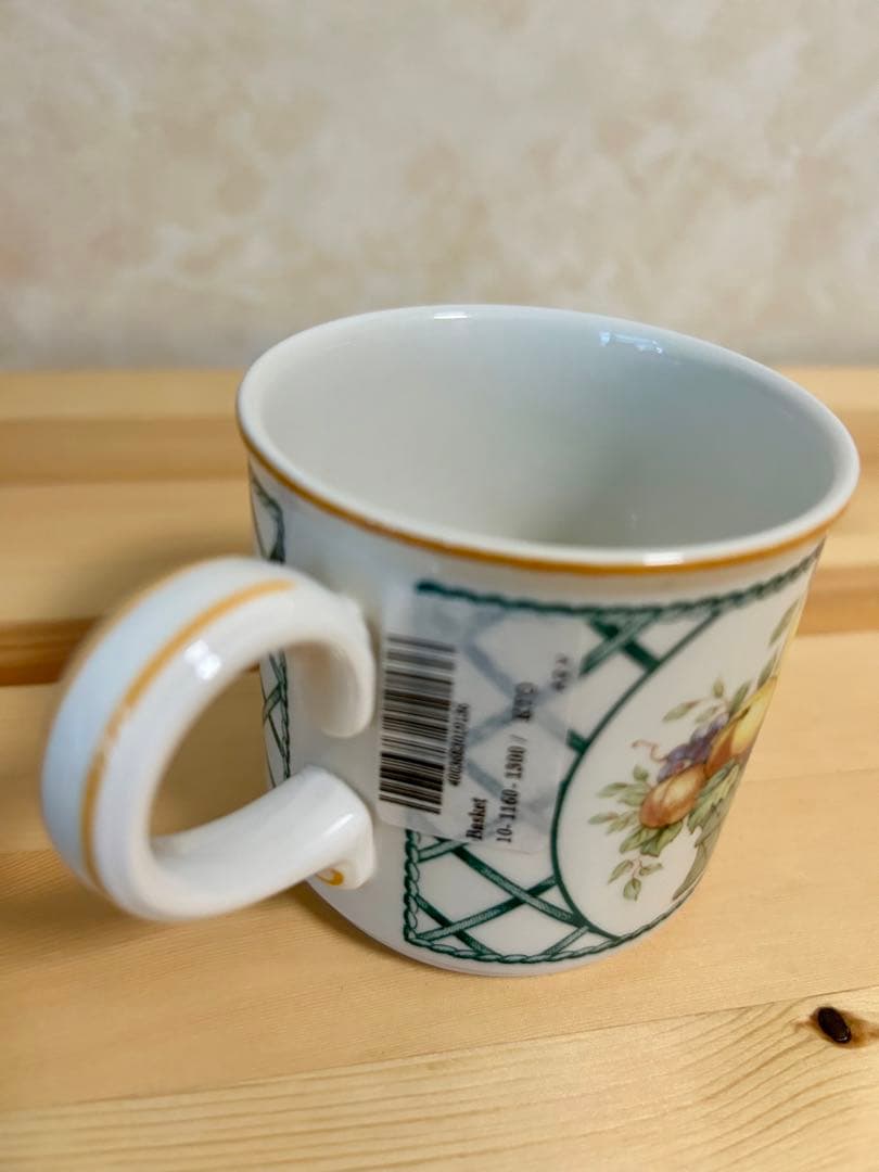 Villeroy&Boch ビレロイ＆ボッホ BASKET バスケット