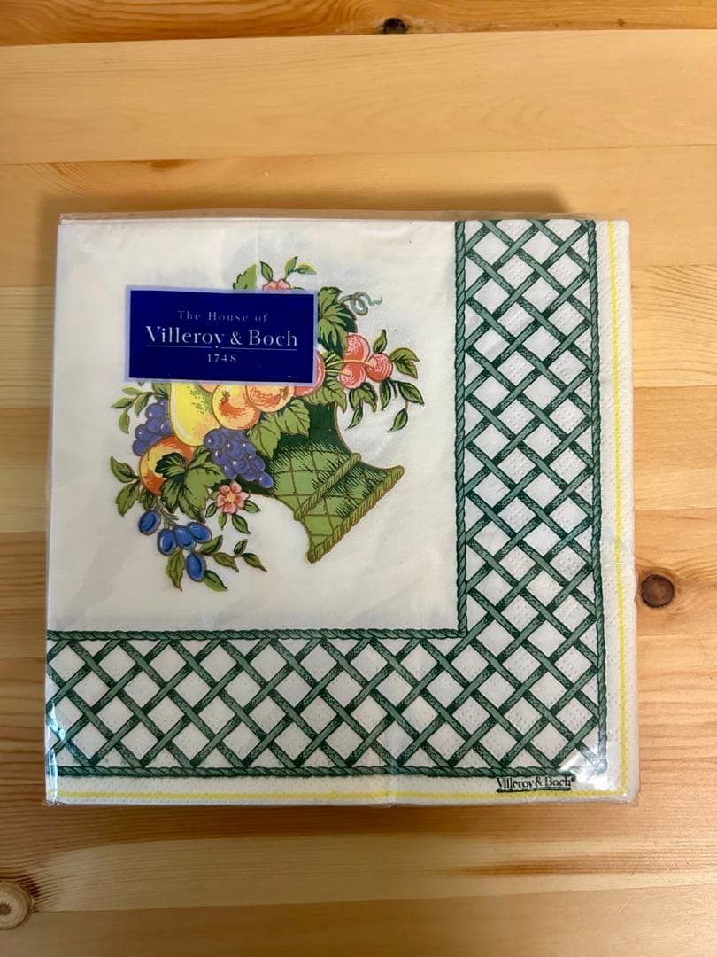 Villeroy&Boch ビレロイ＆ボッホ BASKET バスケット