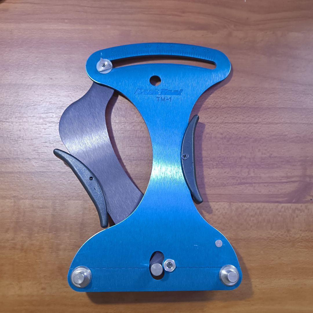 Path Tool TM-1 スポークテンションメーター