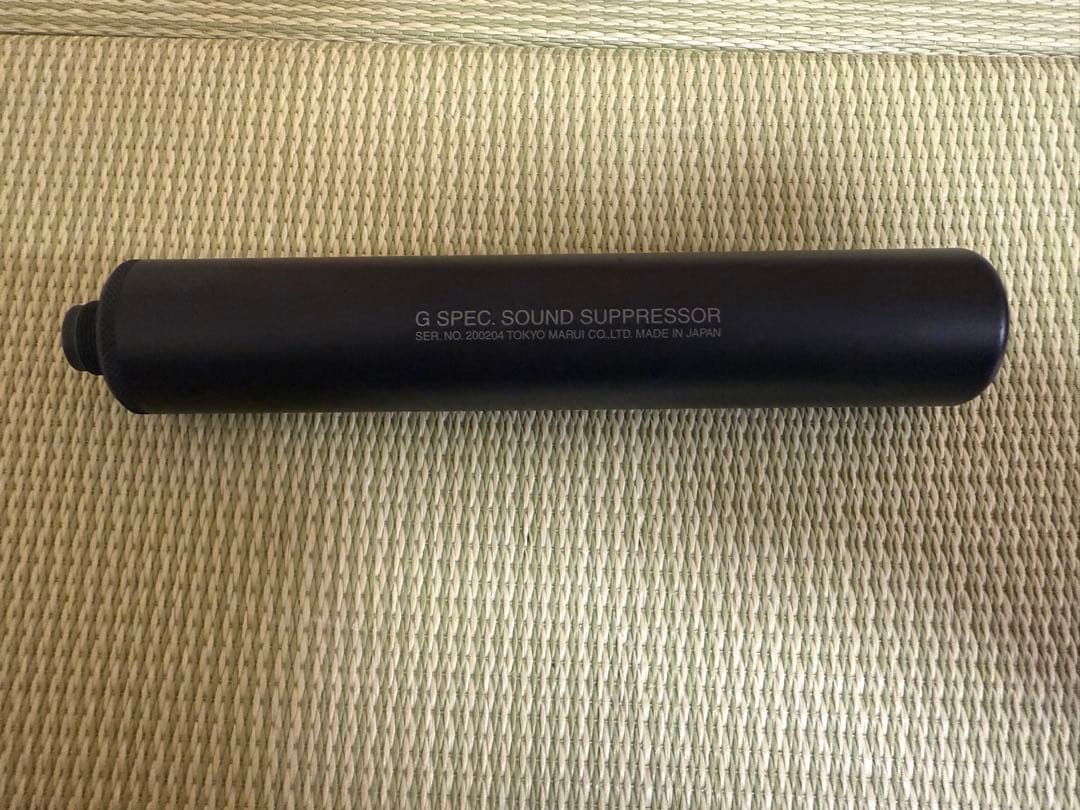 東京マルイ VSR-10 G SPEC 東京マルイ製スコープ、バイポッド付き