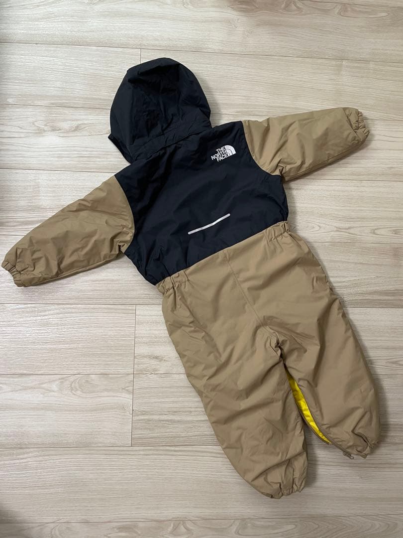 美品！THE NORTH FACE 子ども用ウェア 90サイズ