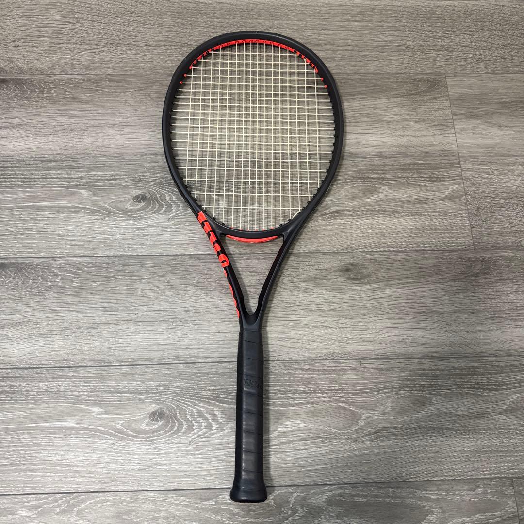 ［美品］CLASH100L Wilson（ウィルソン）ラケット