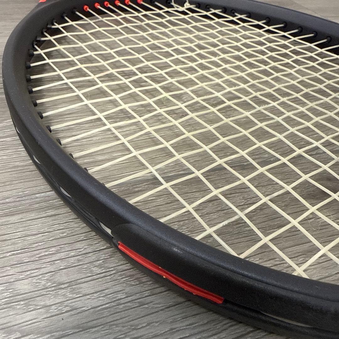 ［美品］CLASH100L Wilson（ウィルソン）ラケット