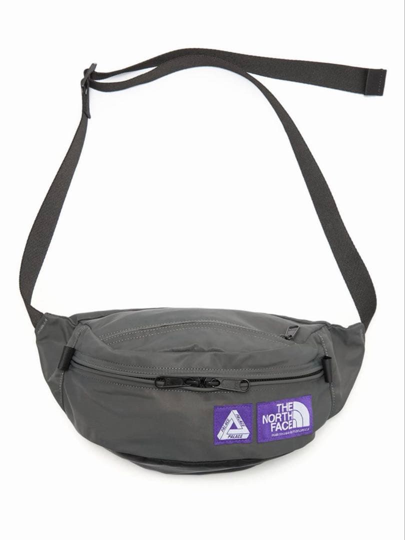 Palace x The North Face ウエストバッグ