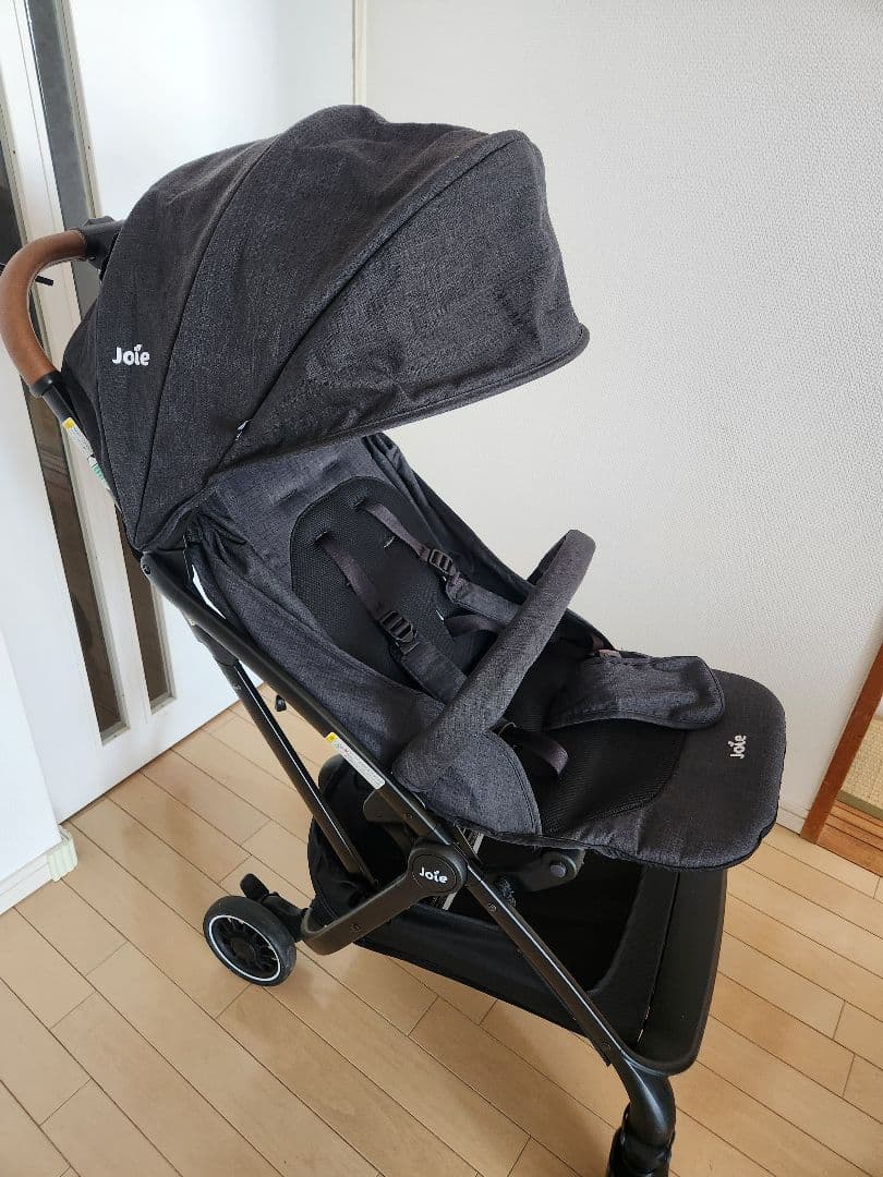 美品 ベビーカー joie ジョイー Tourist ツーリスト
