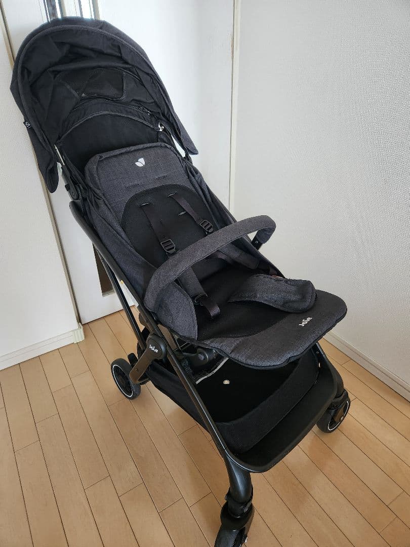 美品 ベビーカー joie ジョイー Tourist ツーリスト