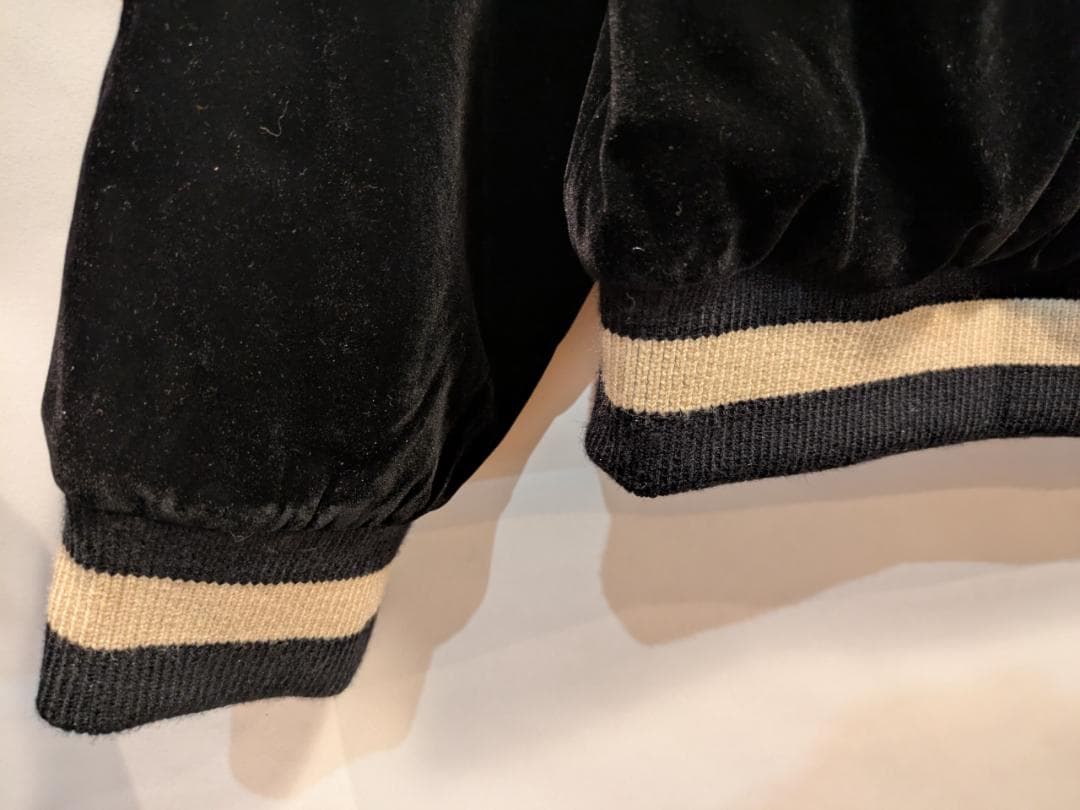 50'sライク別珍 スーベニアジャケット●サイズXXL●（商品番号5726）