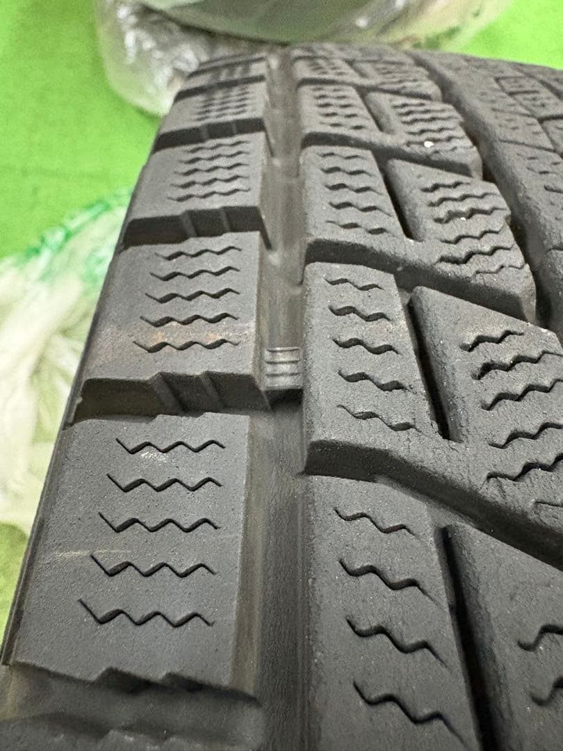 DUNLOP ウィンターマックスsj8 195/80R15 スタッドレスタイヤ