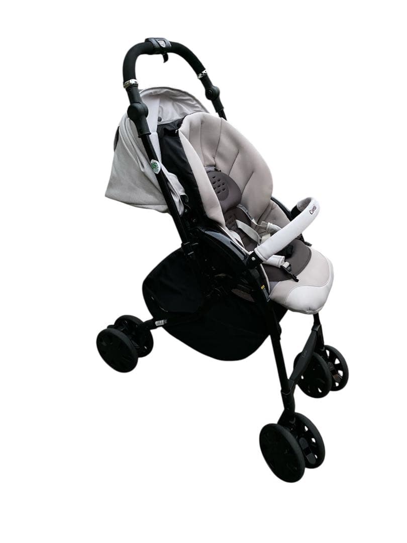 高級品 コンビ クロスゴー4キャス エッグショックベビーカー 人気色