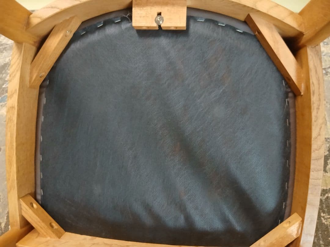 美品　shirakawa　椅子　１脚　チェア　シラカワ