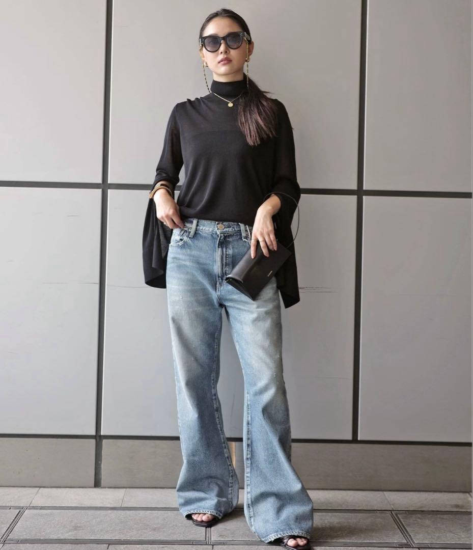 【NEEDBY heritage】別注Flare FitDenim