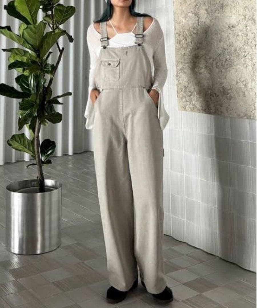 アメリヴィンテージ　CONES BOSS REMAKE OVERALL