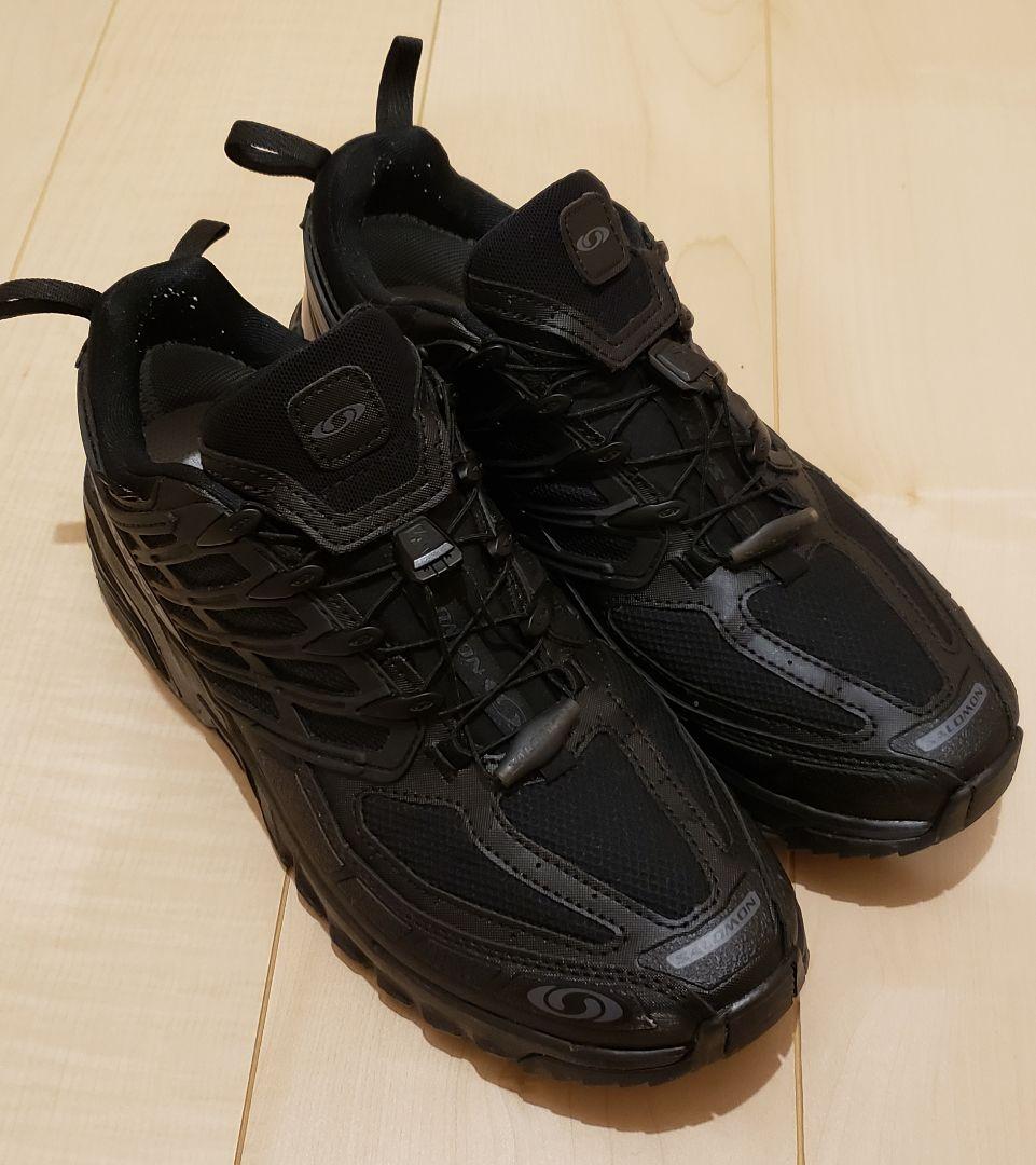 Salomonacsprogtx 箱あり 値下げ